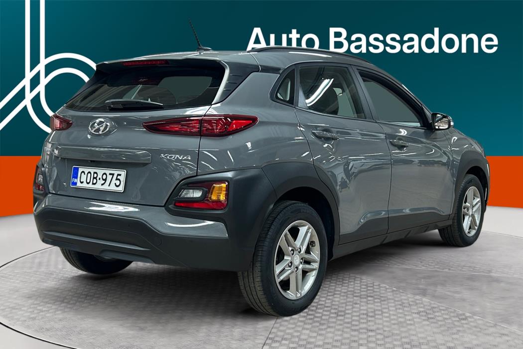 HYUNDAI Kona 2019