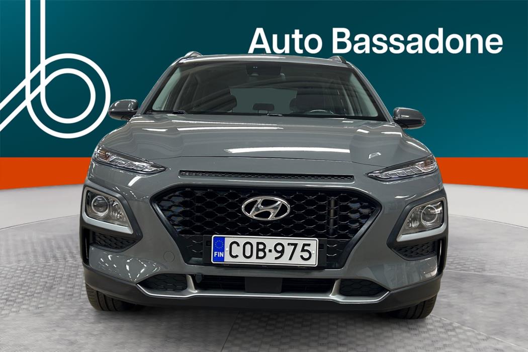 HYUNDAI Kona 2019