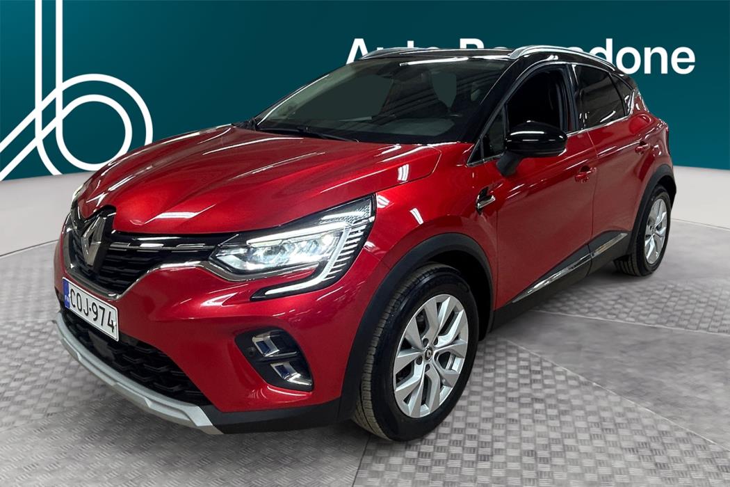 RENAULT Captur 2020
