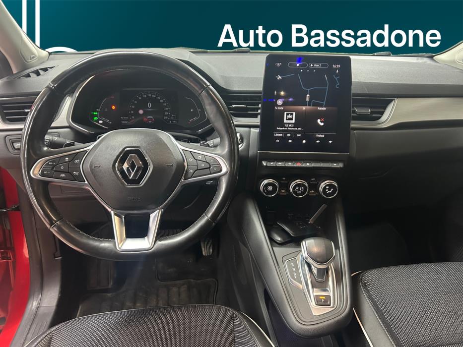 RENAULT Captur 2020