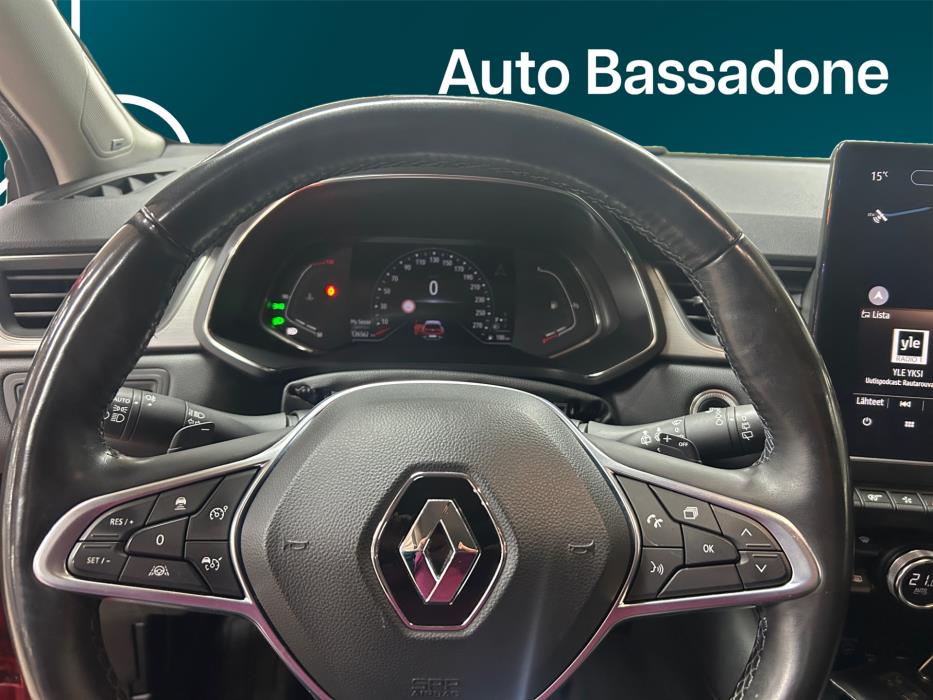 RENAULT Captur 2020