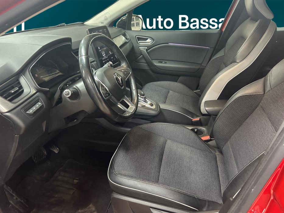 RENAULT Captur 2020