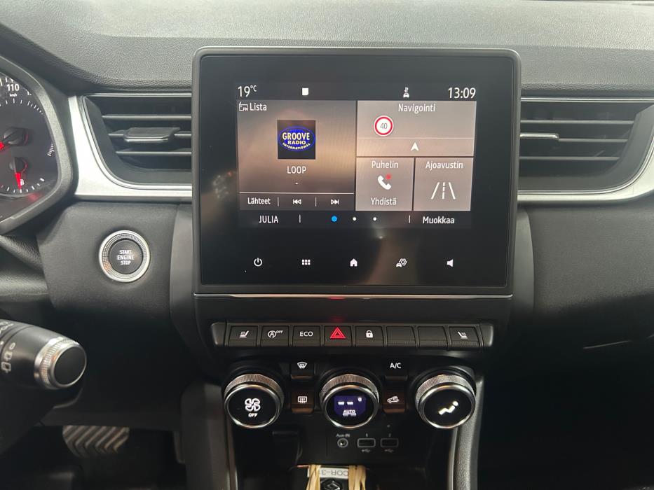 RENAULT Captur 2020