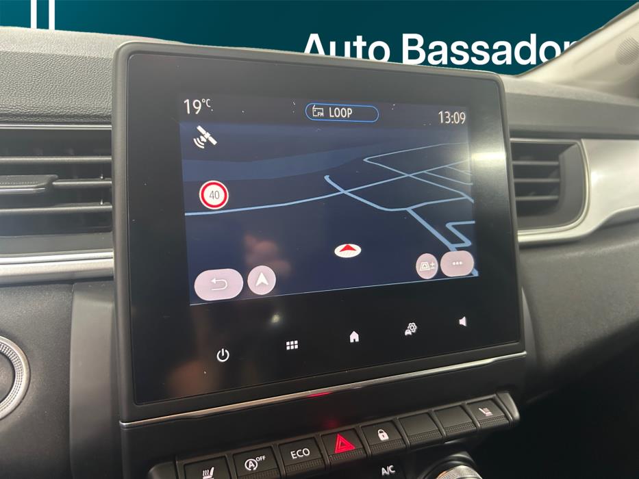 RENAULT Captur 2020