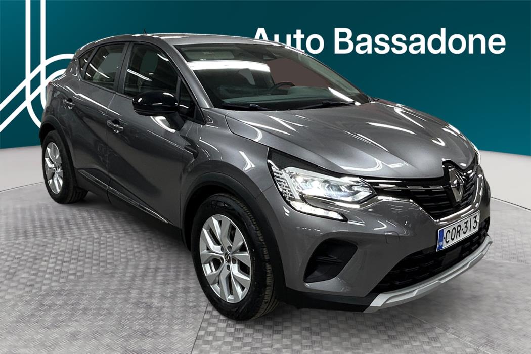 RENAULT Captur 2020