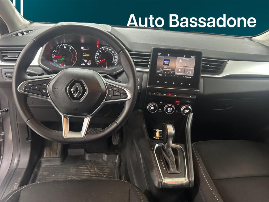 RENAULT Captur 2020
