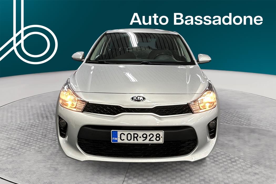 KIA Rio 2020