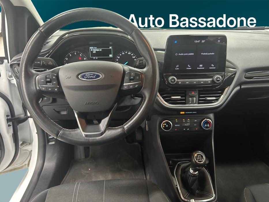 FORD Fiesta 2020