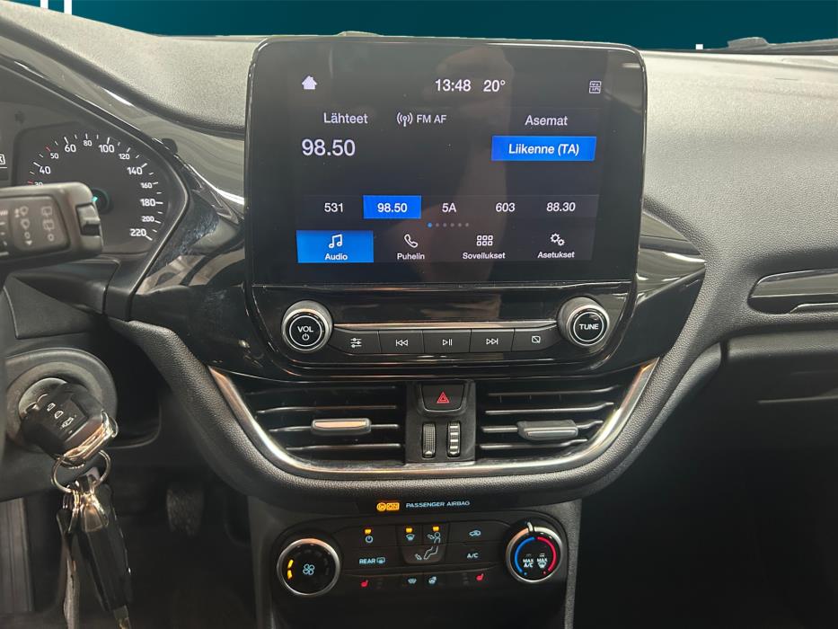 FORD Fiesta 2020