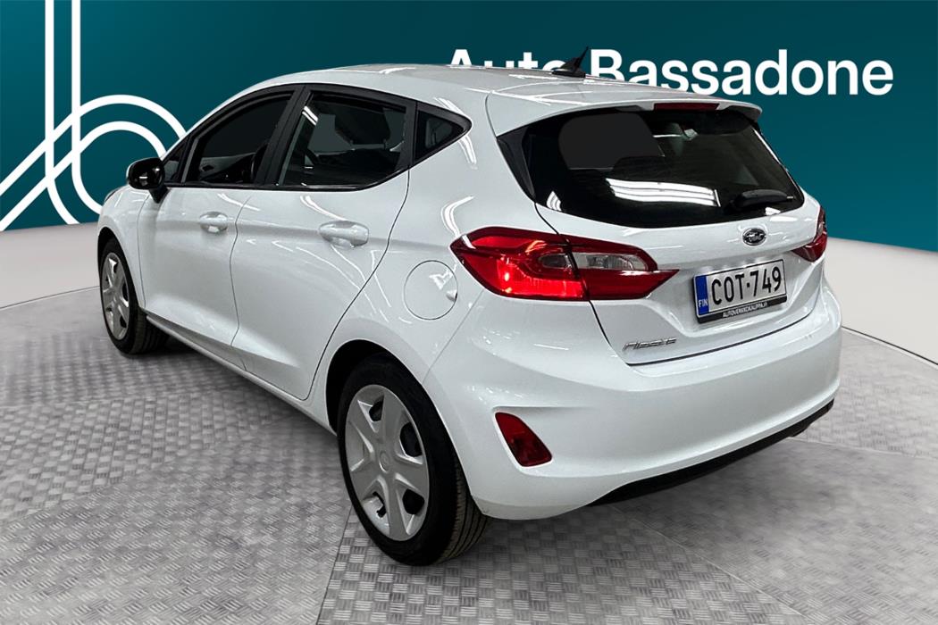FORD Fiesta 2020