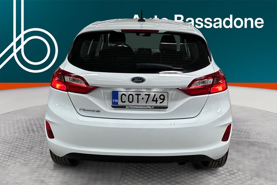 FORD Fiesta 2020