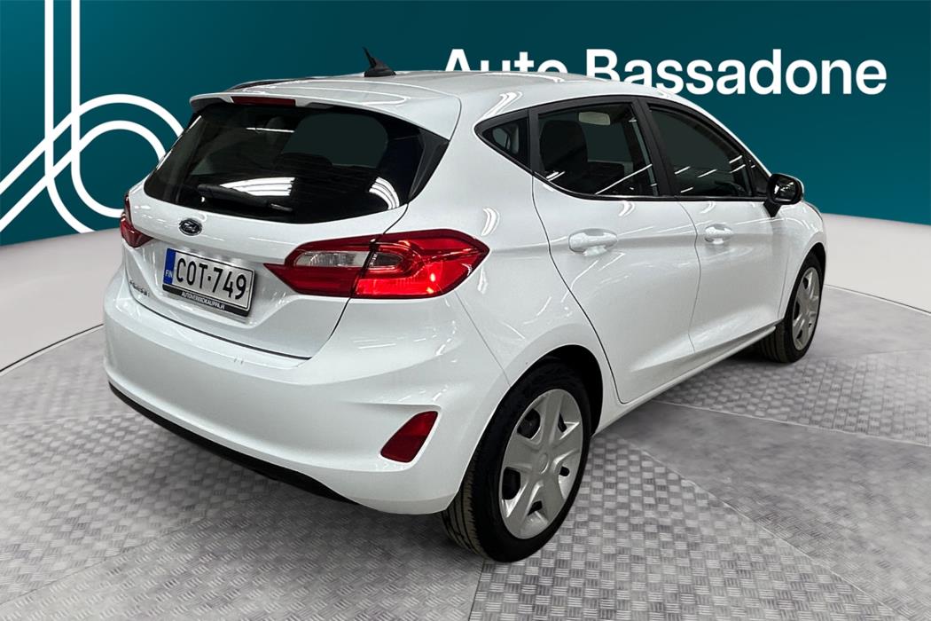 FORD Fiesta 2020