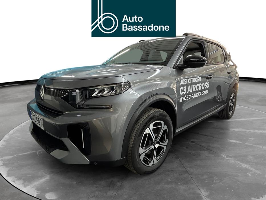 Citroen C3 Aircross 2025