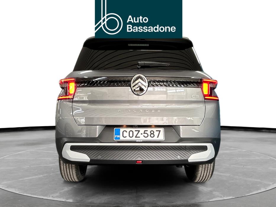 Citroen C3 Aircross 2025