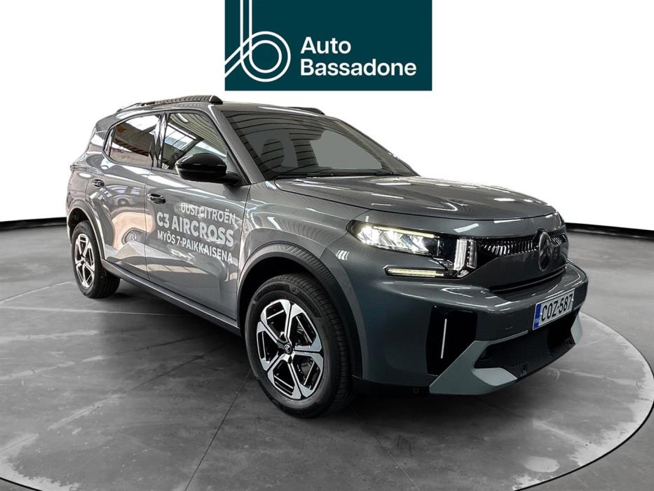 CITROEN C3 AIRCROSS 2025