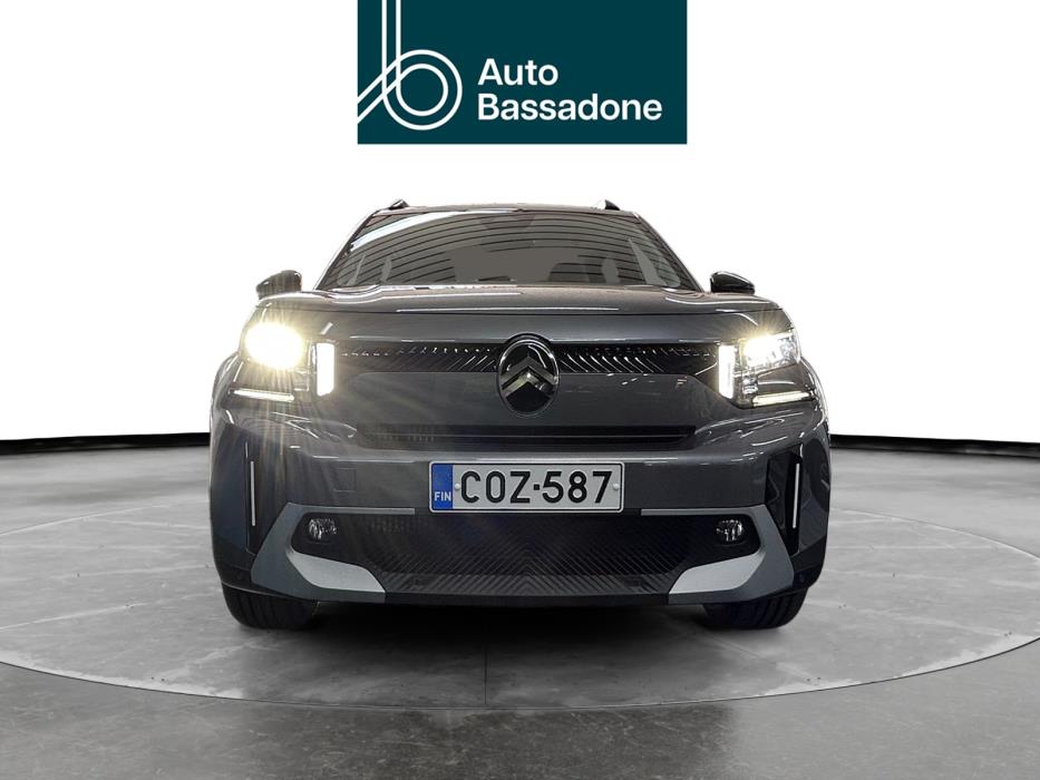 Citroen C3 Aircross 2025