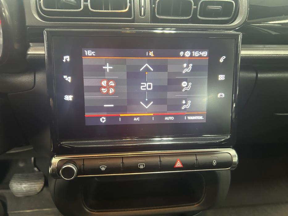 CITROEN C3 2021