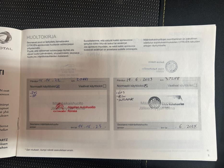 CITROEN C3 2021