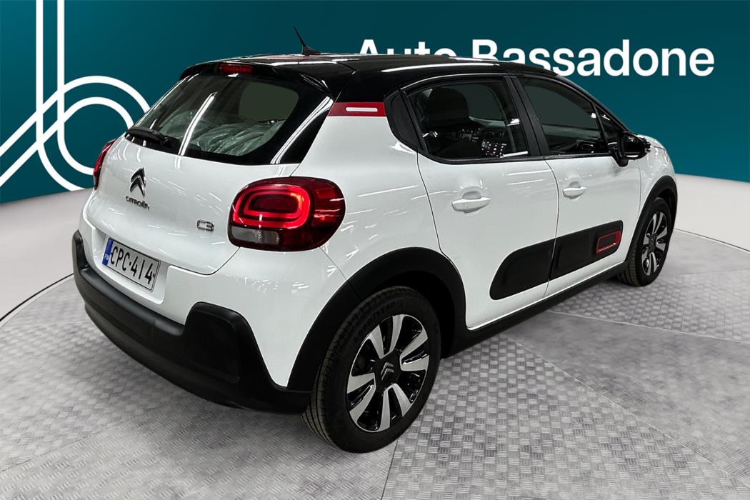 CITROEN C3 2021