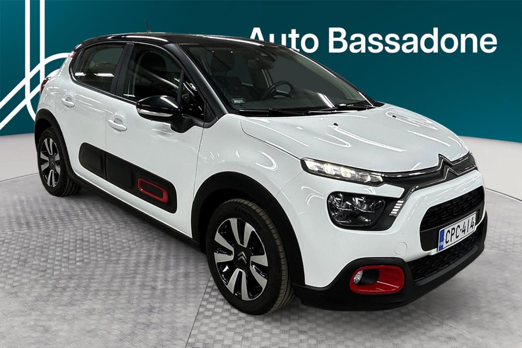CITROEN C3 2021