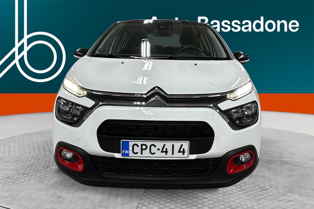 CITROEN C3 2021