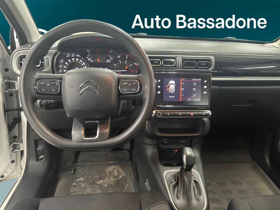 CITROEN C3 2021