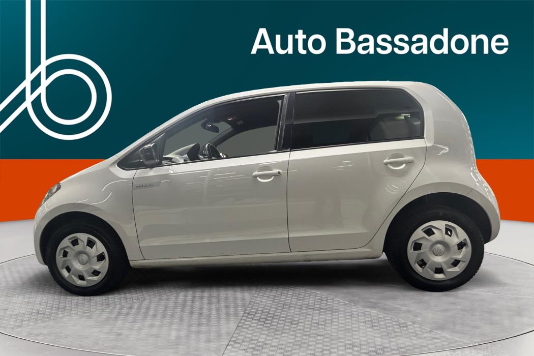 SEAT Mii electric 2021