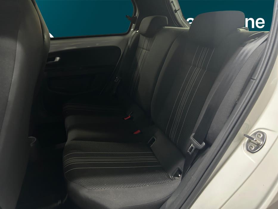 SEAT Mii electric 2021