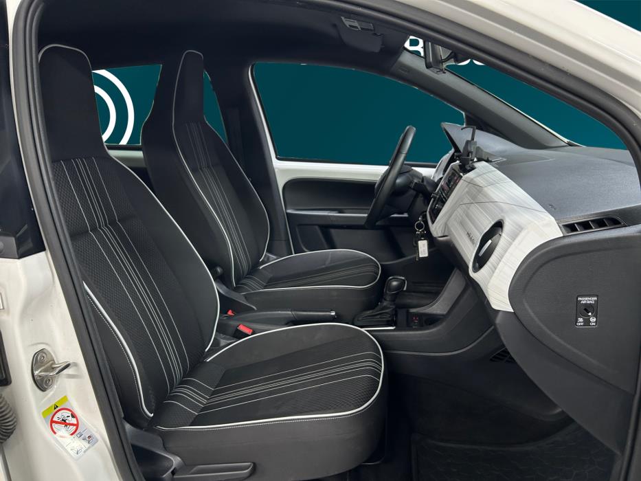 SEAT Mii electric 2021