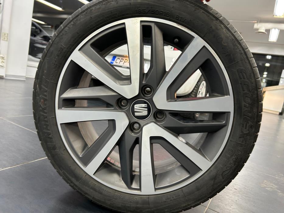 SEAT Mii electric 2021