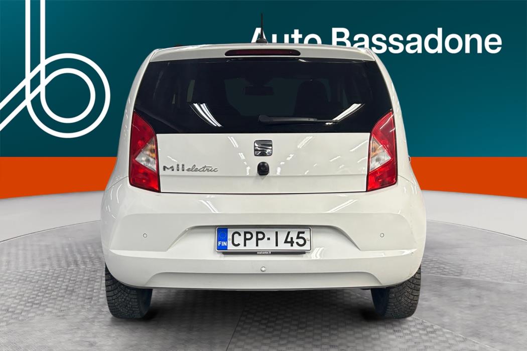 SEAT Mii electric 2021