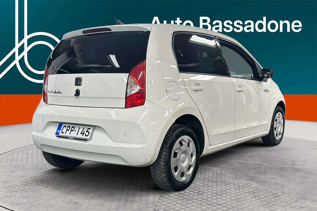 SEAT Mii electric 2021