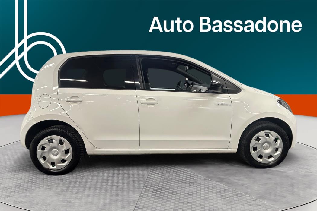 SEAT Mii electric 2021