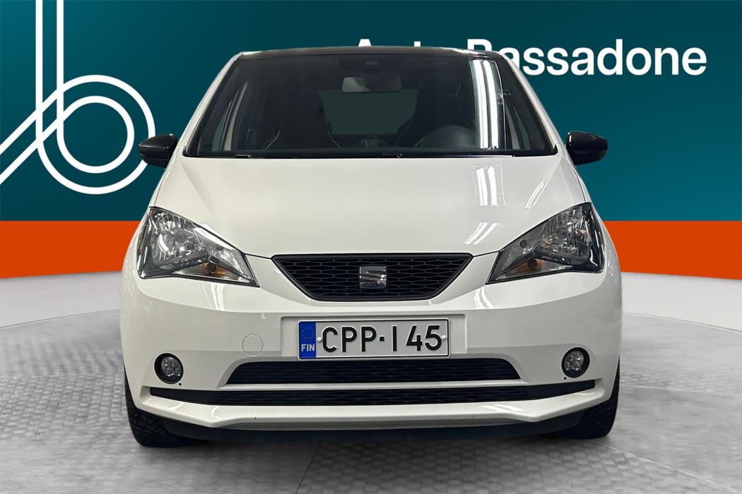 SEAT Mii electric 2021