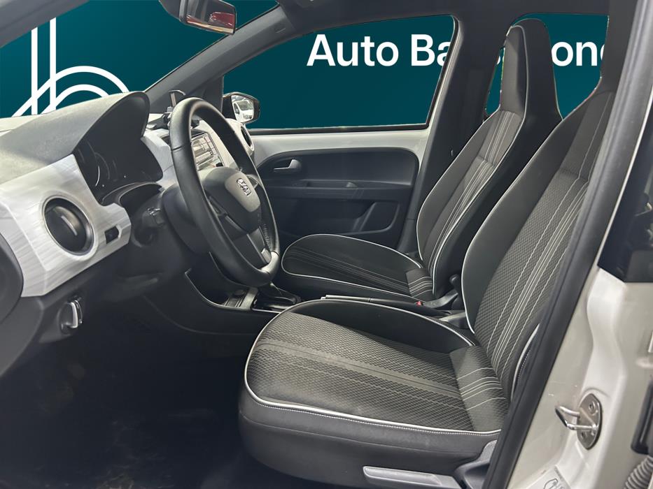 SEAT Mii electric 2021