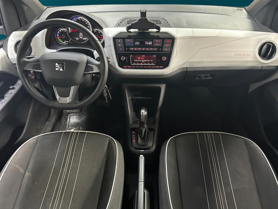 SEAT Mii electric 2021