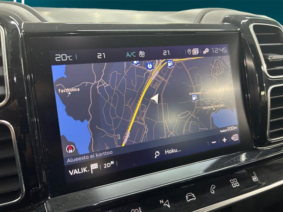 CITROEN C5 Aircross 2021