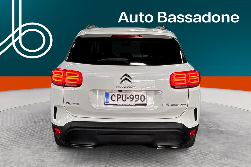 CITROEN C5 Aircross 2021