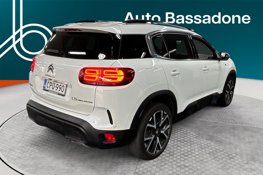 CITROEN C5 Aircross 2021