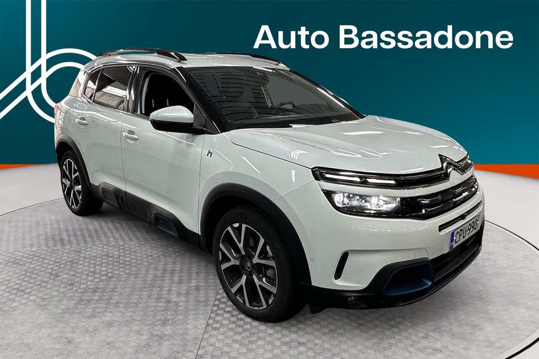 CITROEN C5 Aircross 2021