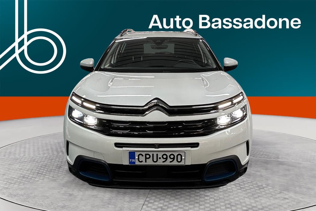 CITROEN C5 Aircross 2021