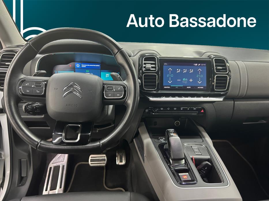 CITROEN C5 Aircross 2021