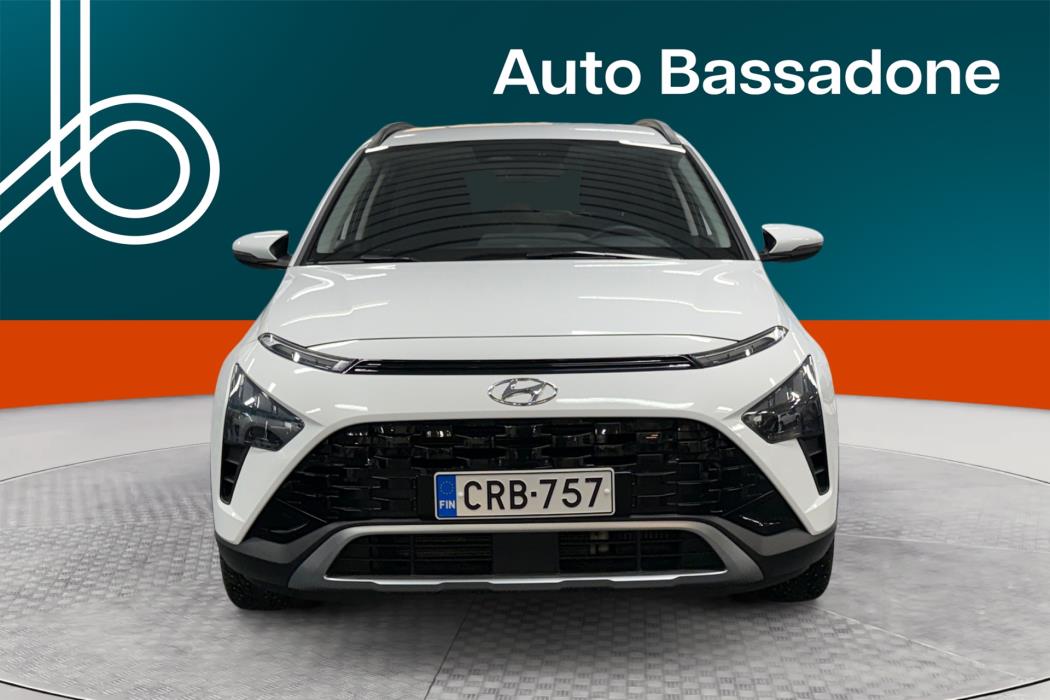 HYUNDAI Bayon 2022