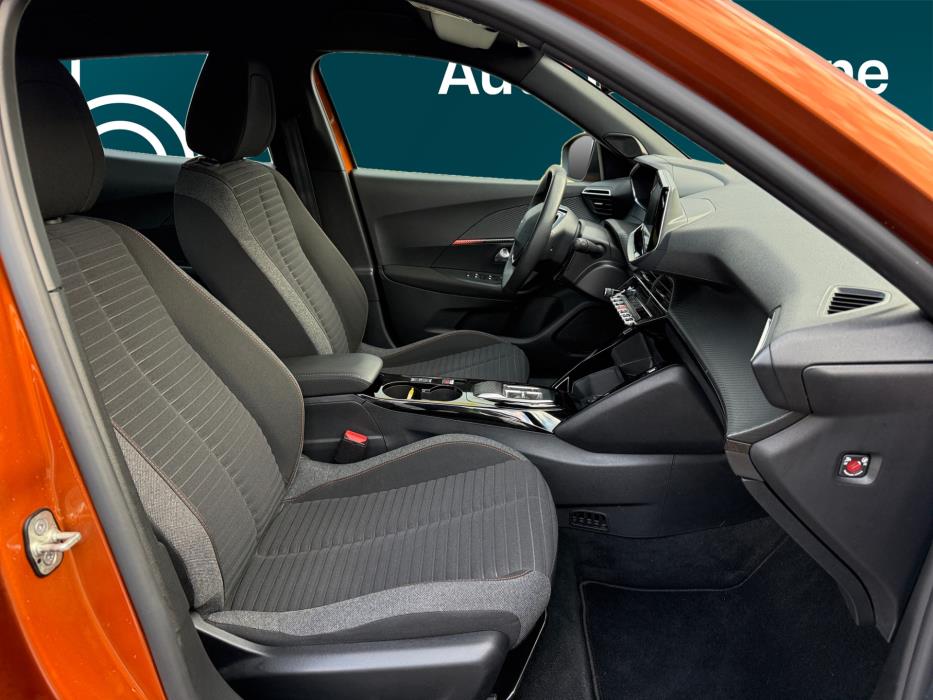 Peugeot e-2008 2023