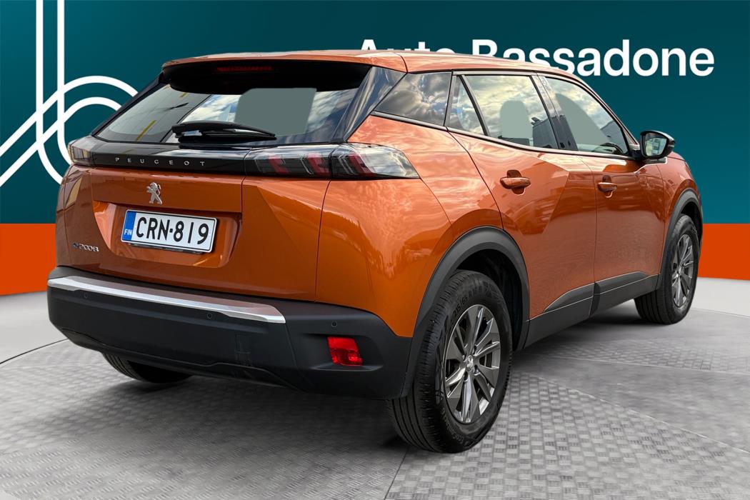 Peugeot e-2008 2023
