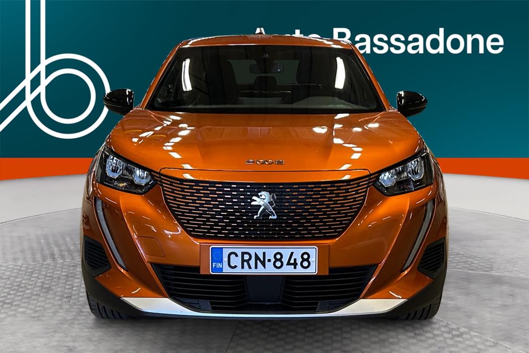 Peugeot e-2008 2023