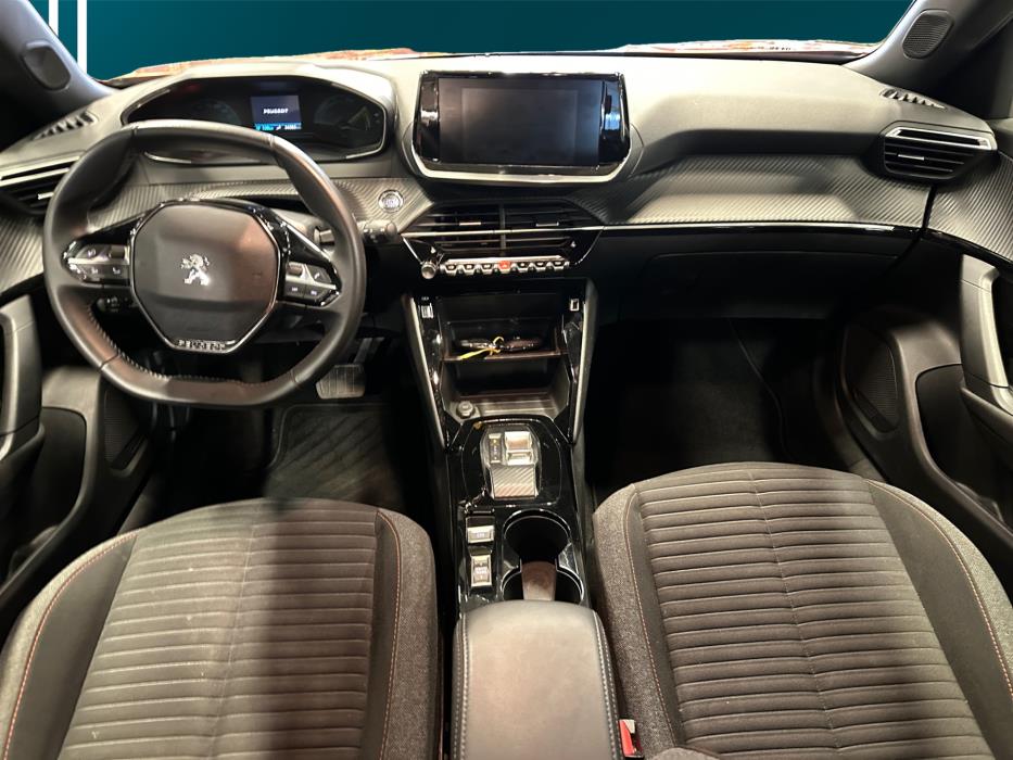 Peugeot e-2008 2023