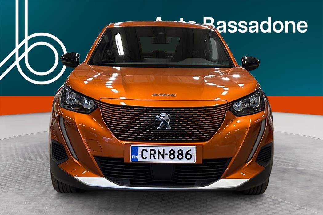 Peugeot e-2008 2023