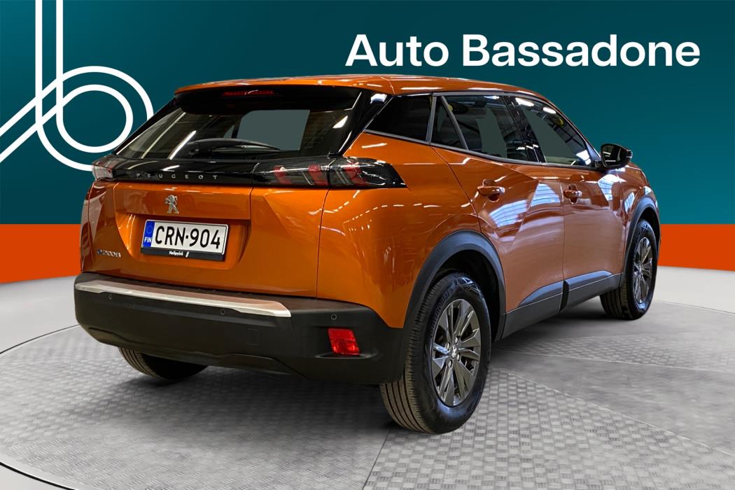 Peugeot e-2008 2023