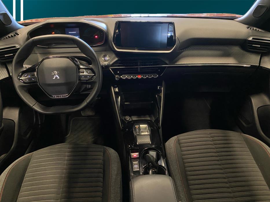 Peugeot e-2008 2023